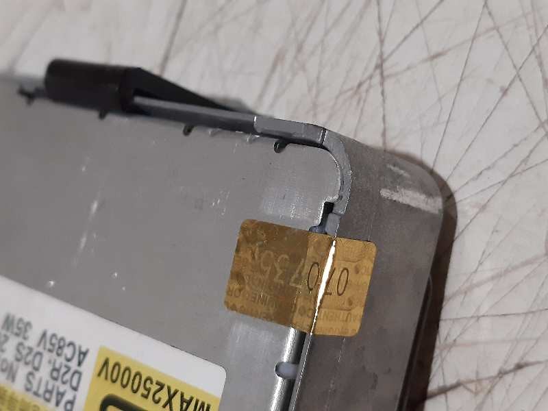 Recambio de centralita faros xenon para lexus rx 400h referencia OEM IAM 3900077511 8596751010 