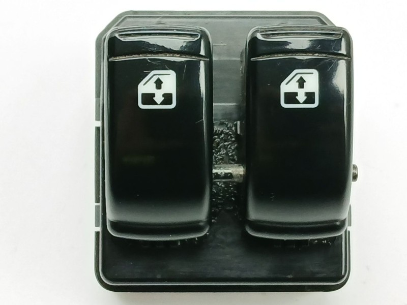 Recambio de mando elevalunas delantero izquierdo para chevrolet aveo / kalos sedán (t250, t255) 1.2 lpg referencia OEM IAM 20200