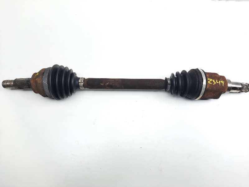 Recambio de transmision delantera izquierda para ford fiesta (cbk) futura referencia OEM IAM   