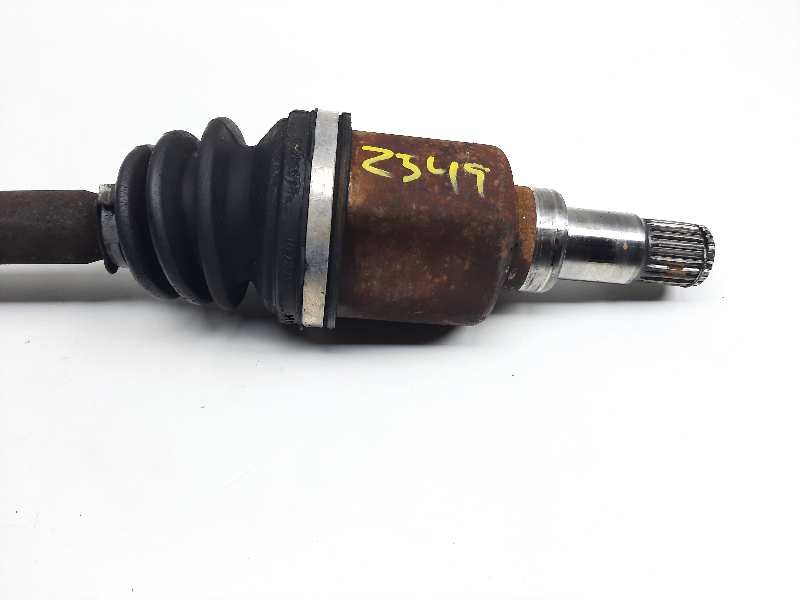 Recambio de transmision delantera izquierda para ford fiesta (cbk) futura referencia OEM IAM   