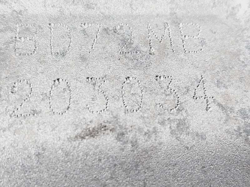 Recambio de caja cambios para hyundai i20 klass referencia OEM IAM BD72MB  