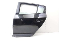 Recambio de puerta trasera izquierda para renault megane iii berlina 5 p expression referencia OEM IAM 821003885R  