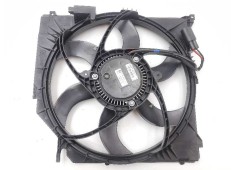 Recambio de electroventilador para bmw x3 (e83) xdrive 20d referencia OEM IAM 17423414008 67326925702 5020290 2