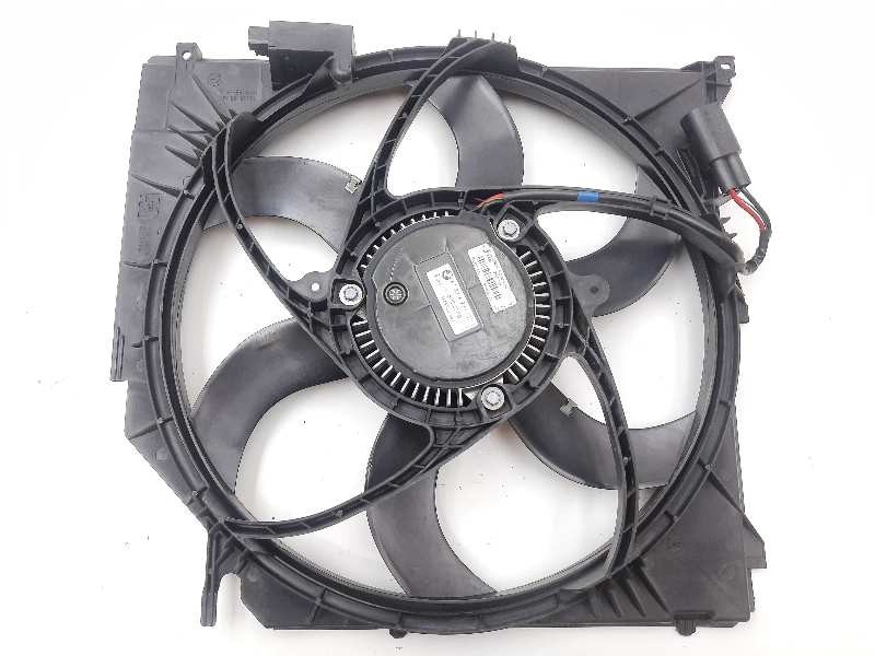 Recambio de electroventilador para bmw x3 (e83) xdrive 20d referencia OEM IAM 17423414008 67326925702 5020290
