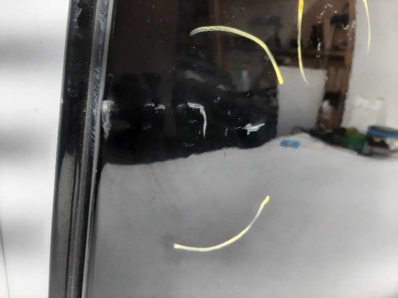 Recambio de puerta trasera izquierda para renault megane iii berlina 5 p expression referencia OEM IAM 821003885R  