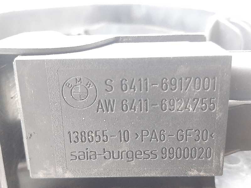 Recambio de electroventilador para bmw x3 (e83) xdrive 20d referencia OEM IAM 17423414008 67326925702 5020290