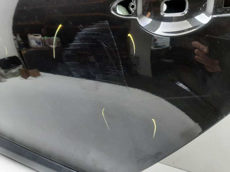 Recambio de puerta trasera izquierda para renault megane iii berlina 5 p expression referencia OEM IAM 821003885R  