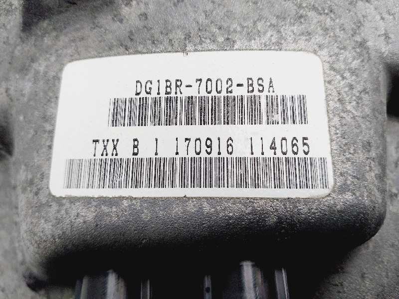 Recambio de caja cambios para ford ka+ ultimate referencia OEM IAM DG1BR7002BSA  