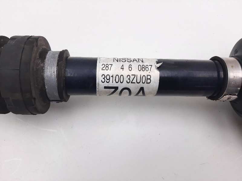 Recambio de transmision delantera derecha para nissan pulsar (c13) sport edition referencia OEM IAM 391003ZN0B  