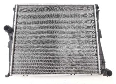 Recambio de radiador agua para bmw x3 (e83) xdrive 20d referencia OEM IAM 3403551 3104601 1668888