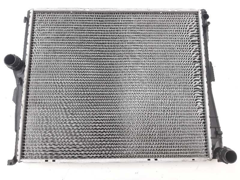 Recambio de radiador agua para bmw x3 (e83) xdrive 20d referencia OEM IAM 3403551 3104601 1668888