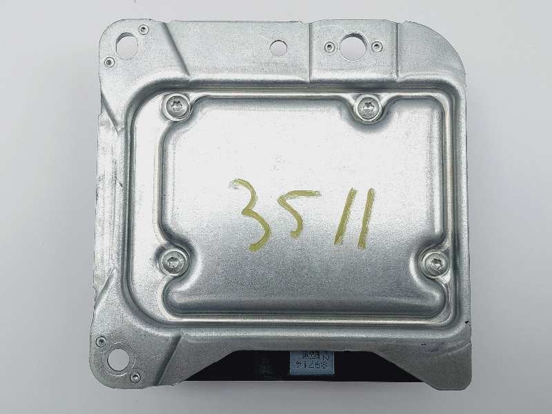 Recambio de centralita airbag para peugeot 3008 confort referencia OEM IAM 9675181780 0285010830 