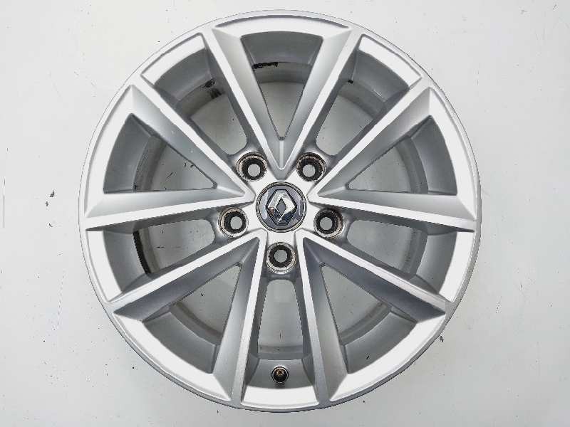 Recambio de llanta para renault megane iv berlina 5p limited referencia OEM IAM 403002347R  