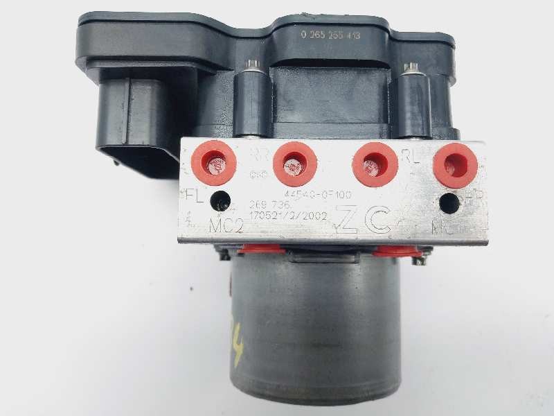 Recambio de abs para toyota verso active referencia OEM IAM 445400F100  