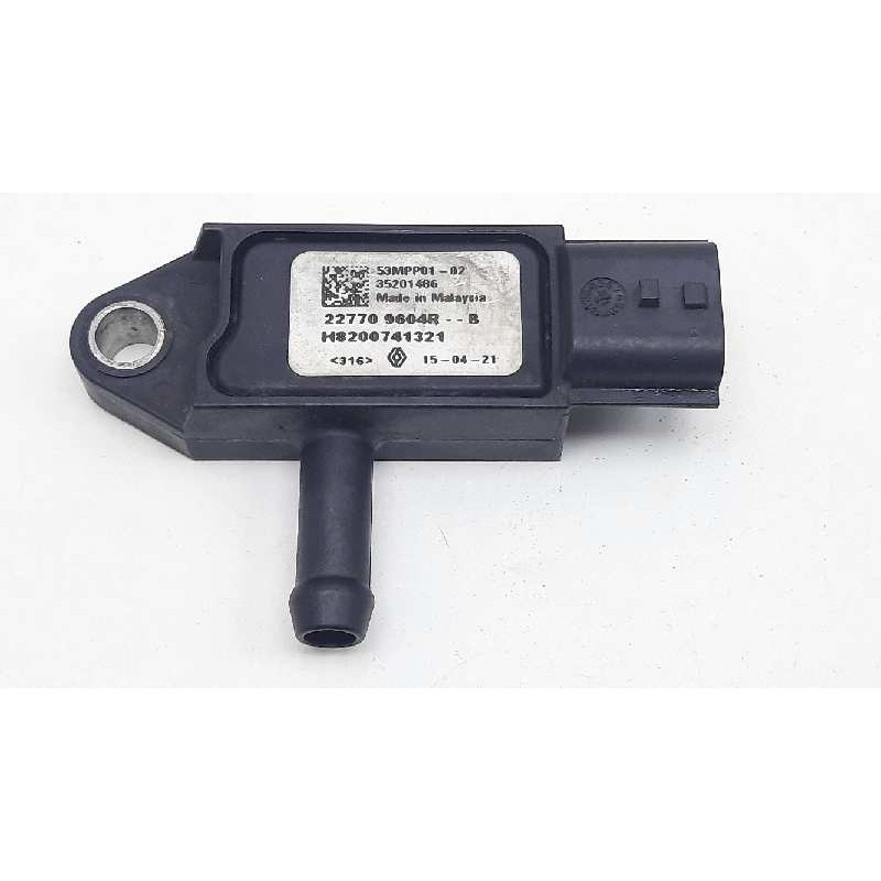 Recambio de valvula aire adicional para renault megane iii berlina 5 p limited referencia OEM IAM 227709604R  