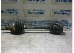 Recambio de transmision delantera izquierda para seat toledo (1m2) select referencia OEM IAM 1J0407271H SIN ABS 