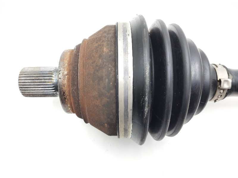 Recambio de transmision delantera izquierda para volkswagen caddy furgón/kombi furgón bluemotion referencia OEM IAM 2K3407271B  