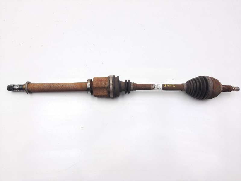 Recambio de transmision delantera derecha para renault clio iii dynamique referencia OEM IAM 8200441340  