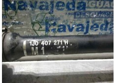 Recambio de transmision delantera izquierda para seat toledo (1m2) select referencia OEM IAM 1J0407271H SIN ABS  2