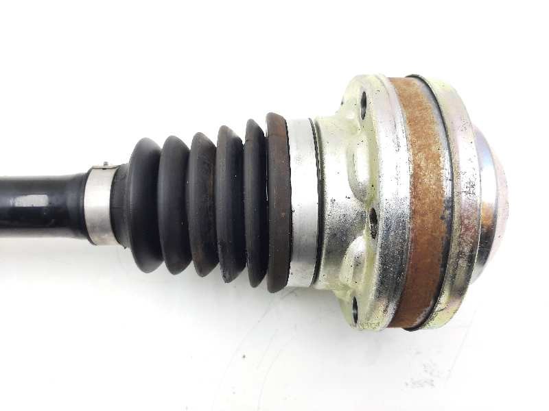 Recambio de transmision delantera izquierda para volkswagen caddy furgón/kombi furgón bluemotion referencia OEM IAM 2K3407271B  