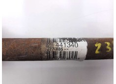 Recambio de transmision delantera derecha para renault clio iii dynamique referencia OEM IAM 8200441340   2