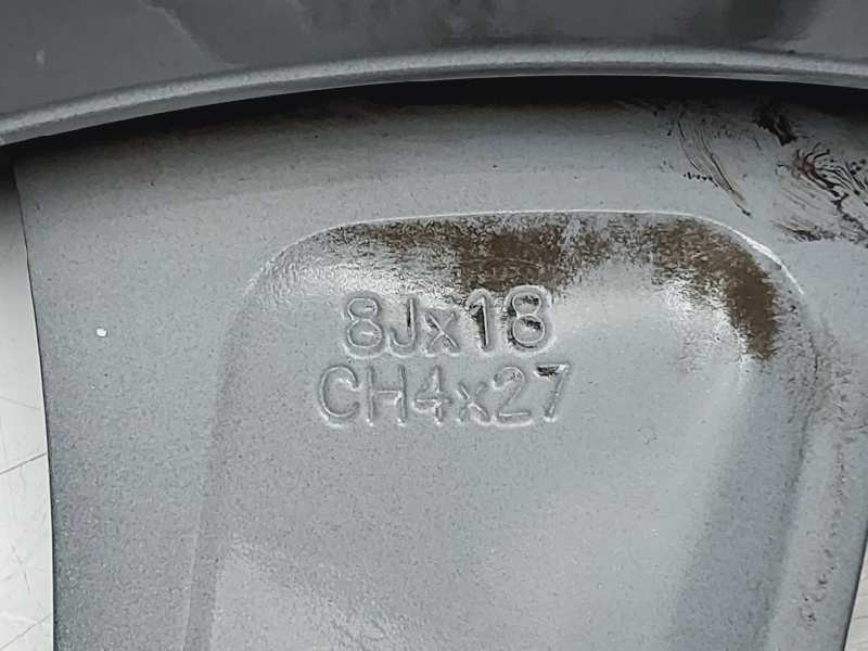 Recambio de llanta para ds 5 style referencia OEM IAM 9687902677  