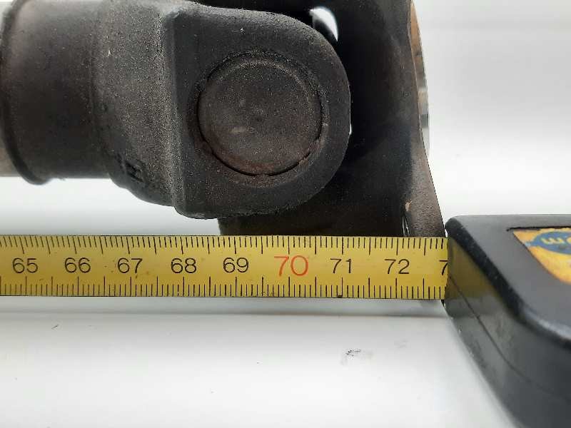 Recambio de transmision central delantera para bmw x3 (e83) xdrive 20d referencia OEM IAM 26207525969  