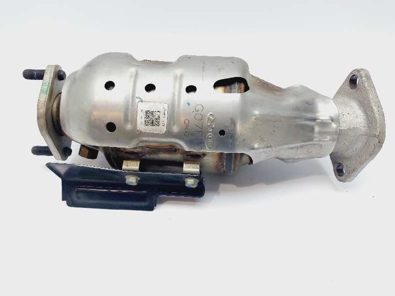 Recambio de filtro de particulas para hyundai i20 klass referencia OEM IAM G07FJ0 289P007FJ0 