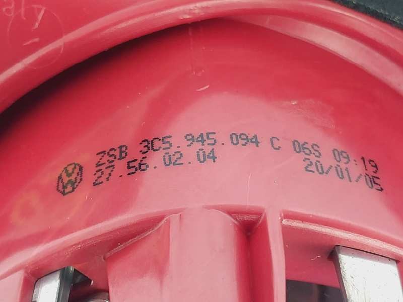 Recambio de piloto trasero derecho interior para volkswagen passat berlina (3c2) edition referencia OEM IAM 3C5945094C  