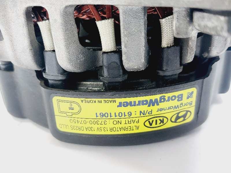 Recambio de alternador para hyundai i20 klass referencia OEM IAM 3730007450 61011061 