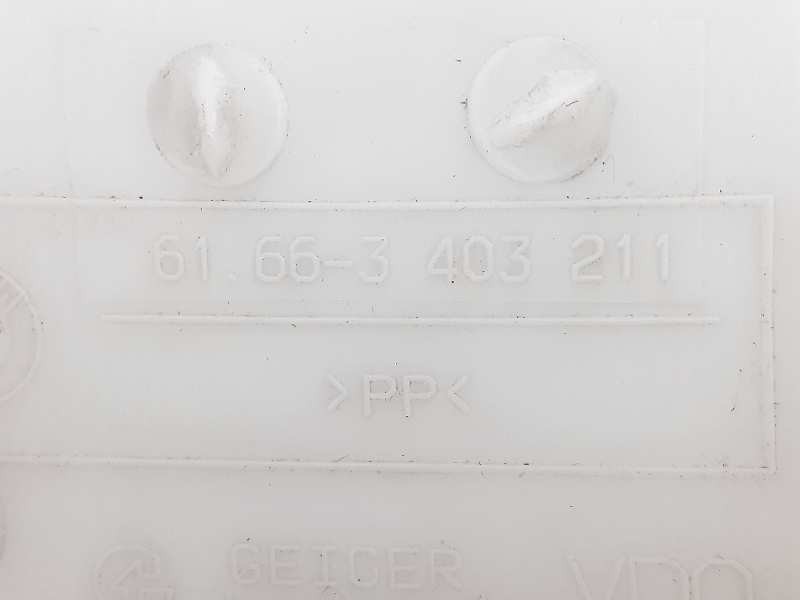 Recambio de deposito limpia para bmw x3 (e83) xdrive 20d referencia OEM IAM 61663403211  