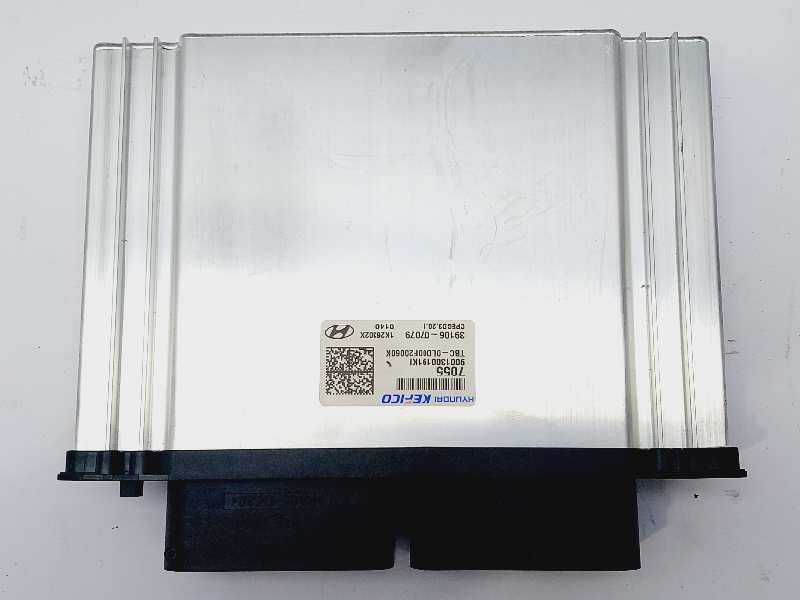 Recambio de centralita motor uce para hyundai i20 klass referencia OEM IAM 3910607079 3910607055 