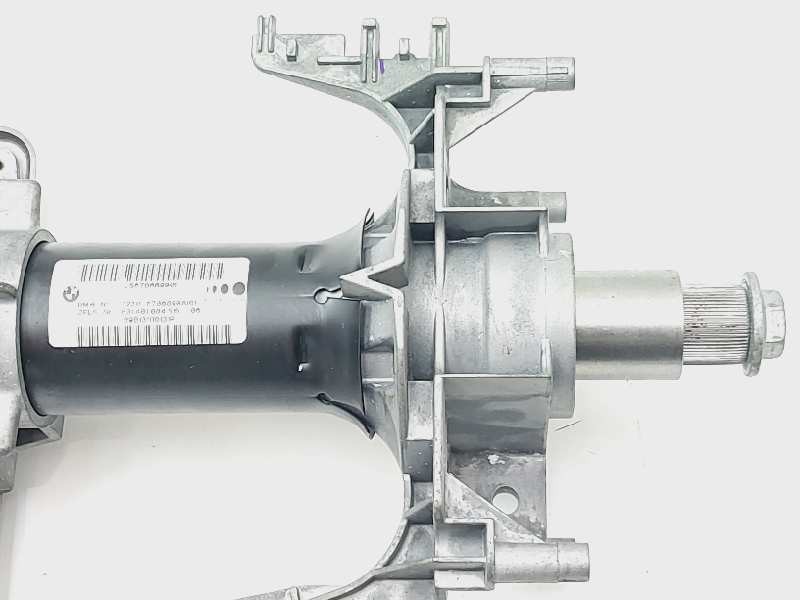 Recambio de columna direccion para bmw serie 1 berlina (e81/e87) 118d referencia OEM IAM 32306786899AI01 83140108451506 