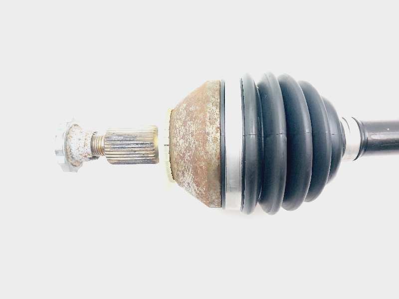 Recambio de transmision delantera izquierda para skoda rapid active referencia OEM IAM 6C0407271  