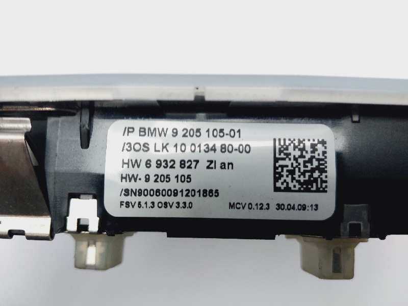 Recambio de luz interior para bmw serie 1 berlina (e81/e87) 118d referencia OEM IAM 920510501 1001348000 6932827