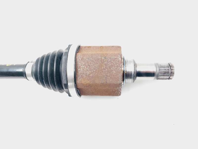 Recambio de transmision delantera izquierda para skoda rapid active referencia OEM IAM 6C0407271  