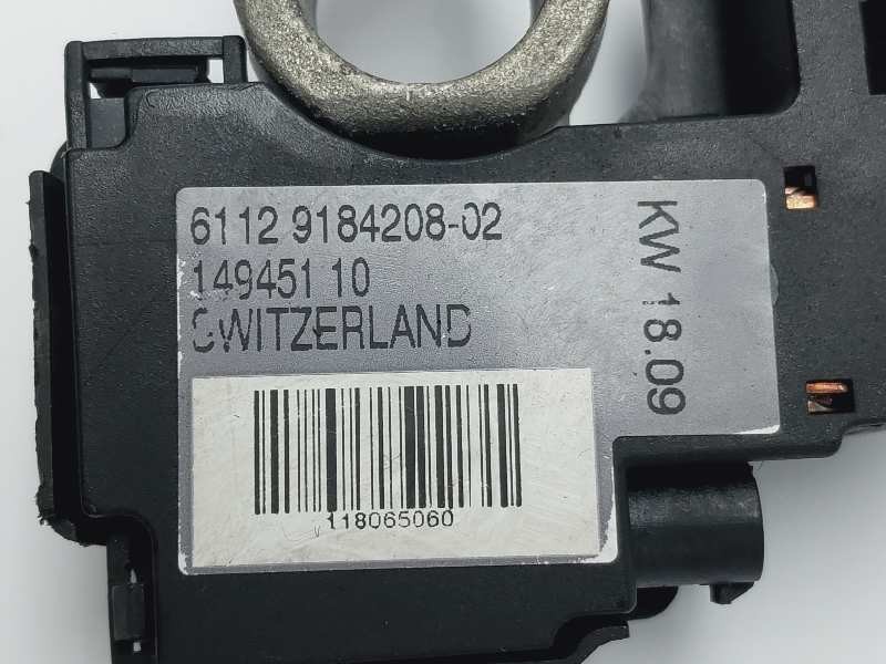 Recambio de modulo electronico para bmw serie 1 berlina (e81/e87) 118d referencia OEM IAM 6112918420802 61129184208 