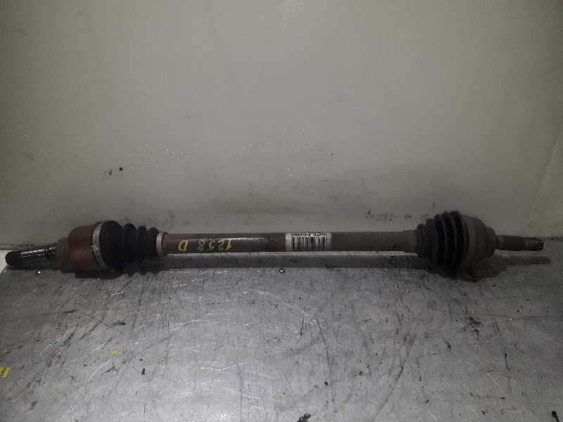 Recambio de transmision delantera derecha para citroën c3 1.4 hdi cool referencia OEM IAM 9684673580  