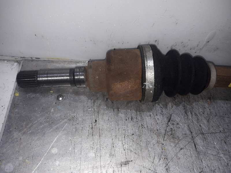 Recambio de transmision delantera derecha para citroën c3 1.4 hdi cool referencia OEM IAM 9684673580  