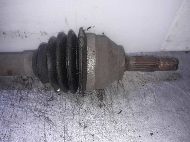 Recambio de transmision delantera derecha para citroën c3 1.4 hdi cool referencia OEM IAM 9684673580  