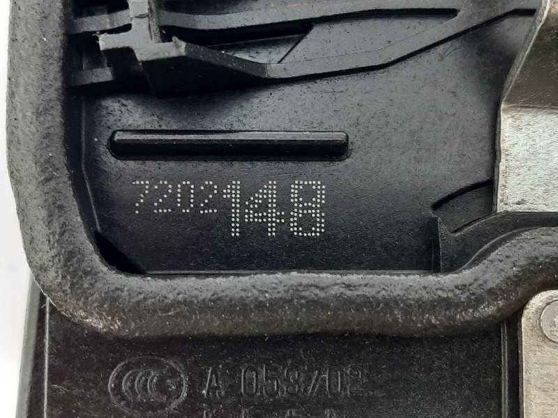 Recambio de cerradura puerta trasera derecha para bmw x3 (e83) xdrive 20d referencia OEM IAM 7202148  