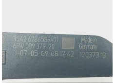 Recambio de potenciometro pedal para bmw serie 1 berlina (e81/e87) 118d referencia OEM IAM 3542678658901 6PV00937920 12037313 2