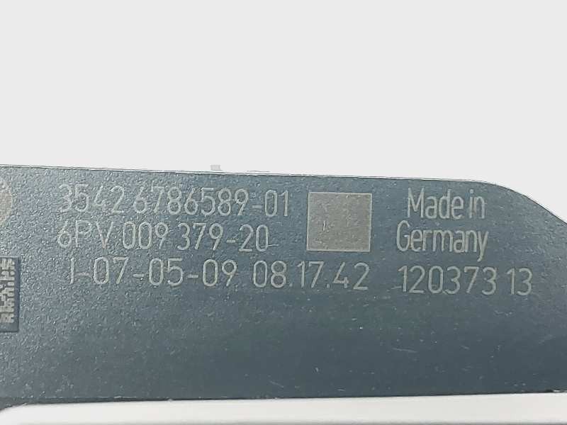 Recambio de potenciometro pedal para bmw serie 1 berlina (e81/e87) 118d referencia OEM IAM 3542678658901 6PV00937920 12037313