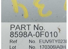 Recambio de modulo electronico para toyota verso active referencia OEM IAM 8598A0F010   2