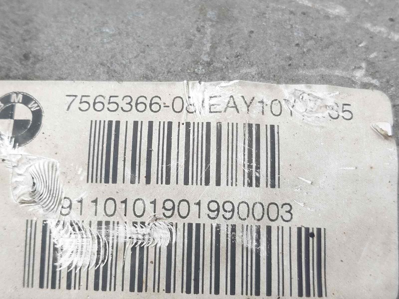 Recambio de diferencial trasero para bmw serie 5 lim. (f10) 535d referencia OEM IAM 756536608 7565366 