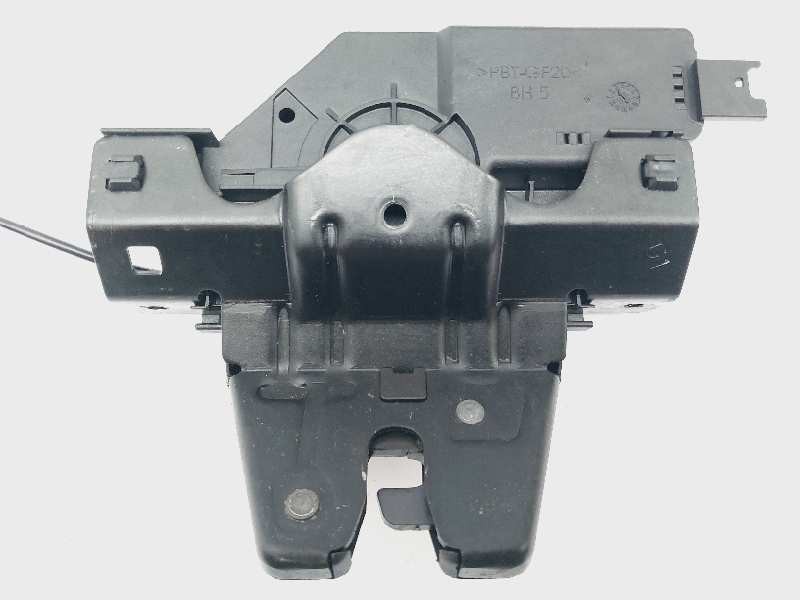 Recambio de cerradura maletero / porton para bmw serie 1 berlina (e81/e87) 118d referencia OEM IAM 7840617  