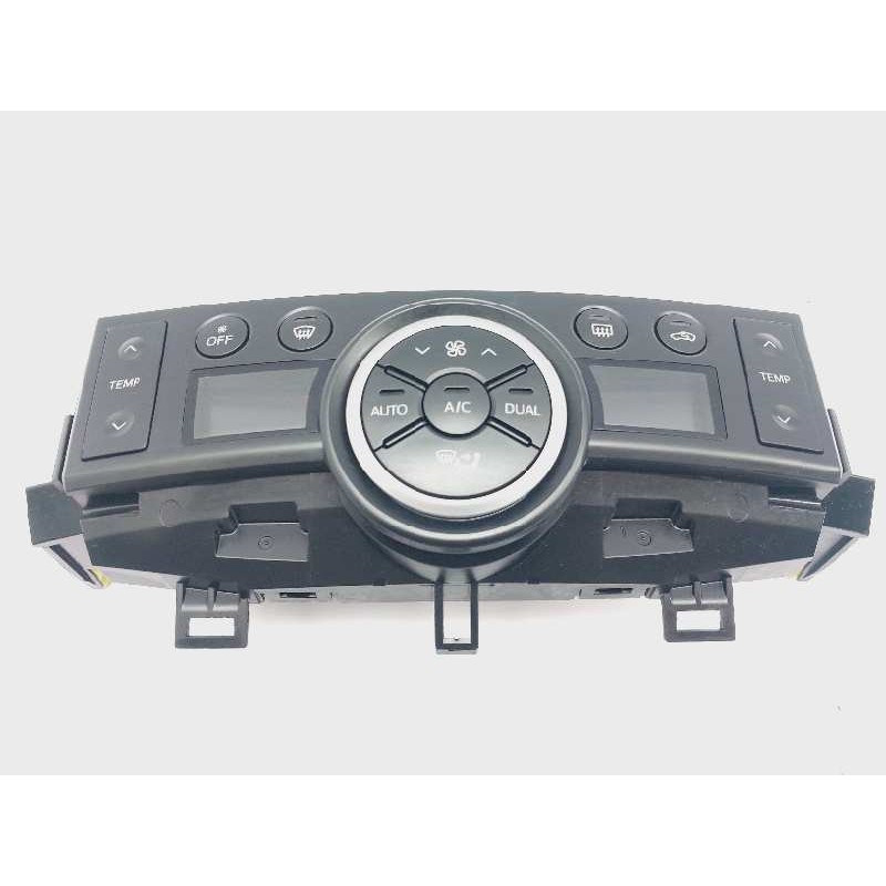 Recambio de mando calefaccion / aire acondicionado para toyota verso active referencia OEM IAM 559000F140  