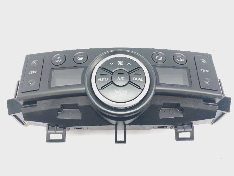 Recambio de mando calefaccion / aire acondicionado para toyota verso active referencia OEM IAM 559000F140  