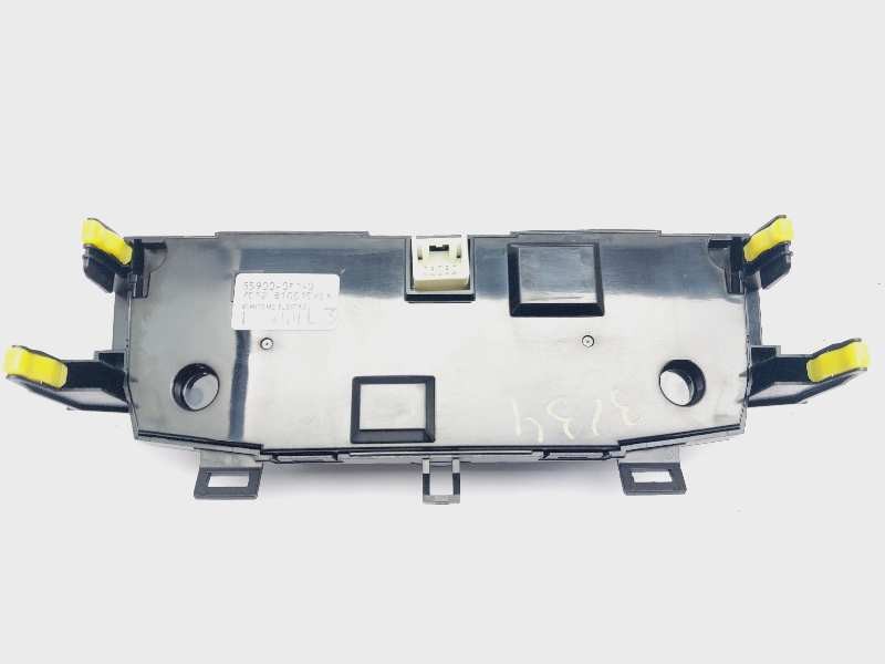 Recambio de mando calefaccion / aire acondicionado para toyota verso active referencia OEM IAM 559000F140  
