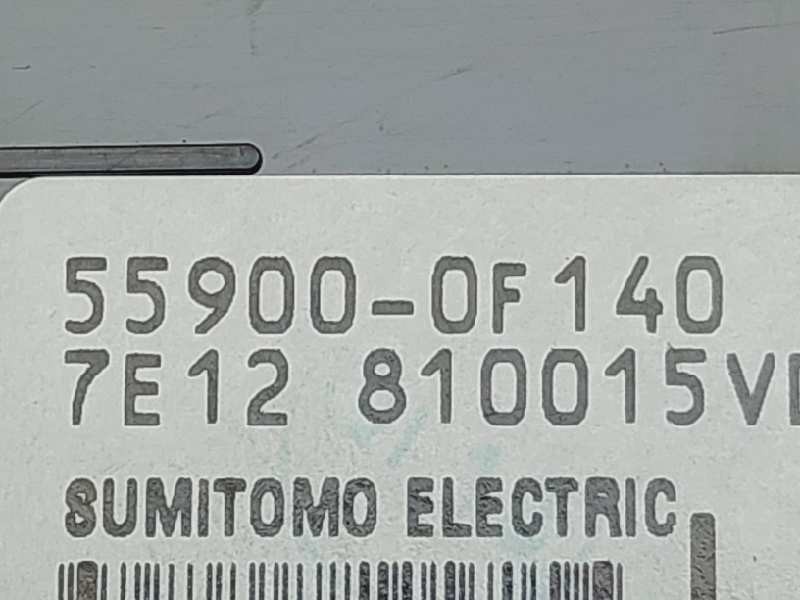 Recambio de mando calefaccion / aire acondicionado para toyota verso active referencia OEM IAM 559000F140  